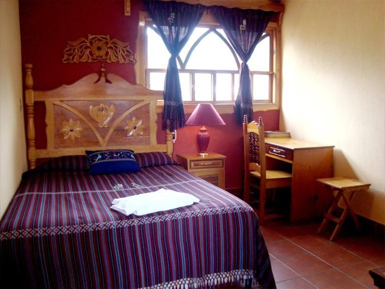 Hotel Y Restaurante Villa Nebaj ภายนอก รูปภาพ