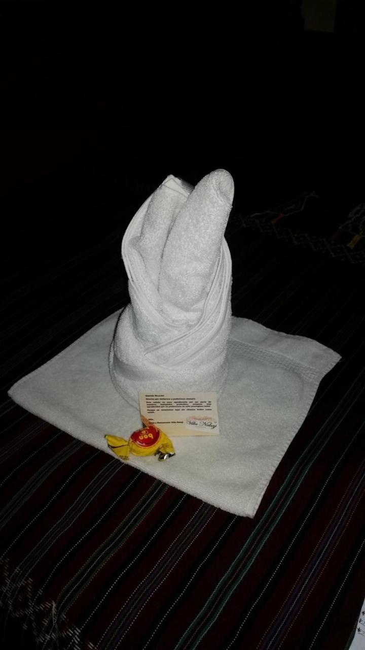 Hotel Y Restaurante Villa Nebaj ภายนอก รูปภาพ